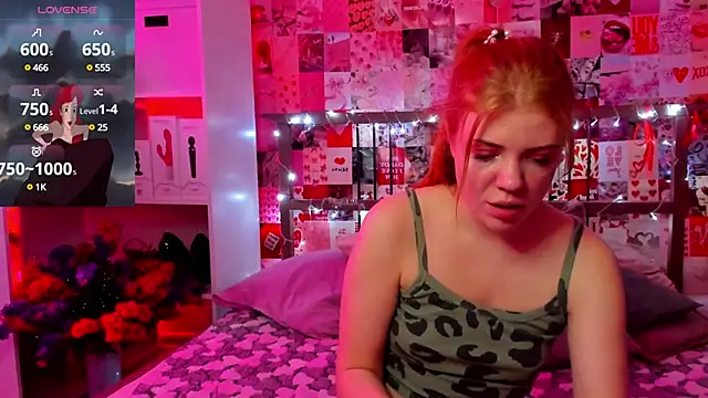 DiWalton online show from February 2025 10:41:01 AM