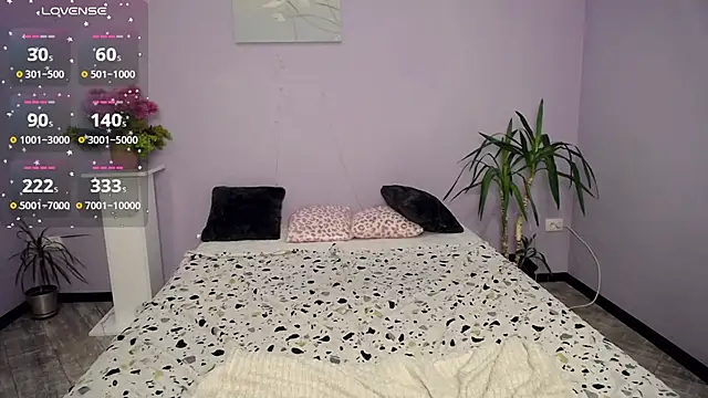 SayMeow  online show from December 2024 01:47:02 AM