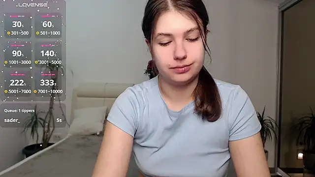 SayMeow  online show from December 2024 03:53:02 AM