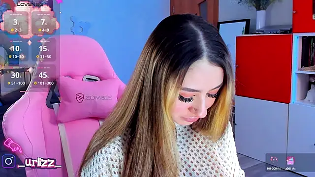 Snapshot of Fiona-Love chatting on February 2025 05:42:01 PM Fiona-Love online show from February 2025 05:42:01 PM