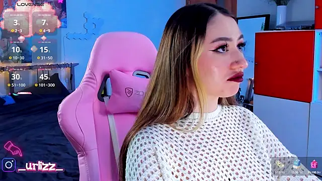 Snapshot of Fiona-Love chatting on February 2025 08:46:01 PM Fiona-Love online show from February 2025 08:46:01 PM