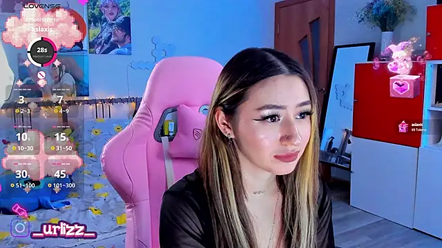 Snapshot of Fiona-Love chatting on February 2025 11:55:02 PM Fiona-Love online show from February 2025 11:55:02 PM