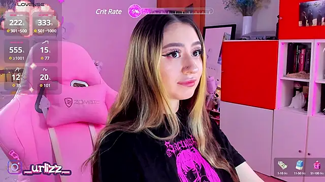 Snapshot of Fiona-Love chatting on February 2025 01:27:01 PM Fiona-Love online show from February 2025 01:27:01 PM