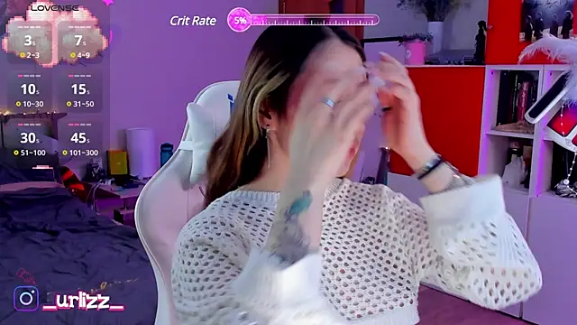 Snapshot of Fiona-Love chatting on February 2025 06:31:02 PM Fiona-Love online show from February 2025 06:31:02 PM