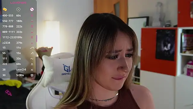 Snapshot of Fiona-Love chatting on September 2025 03:24:01 PM Fiona-Love online show from September 2025 03:24:01 PM