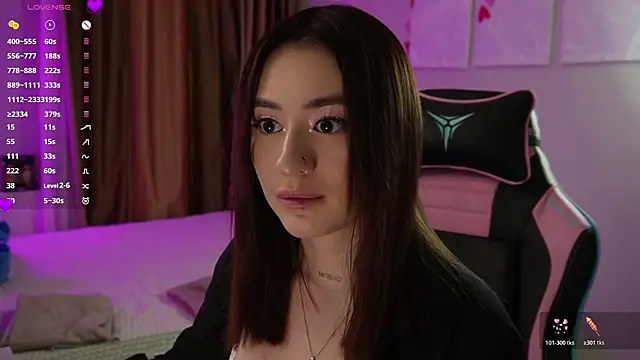 Snapshot of Fiona-Love chatting on February 2026 05:24:01 PM Fiona-Love online show from February 2026 05:24:01 PM