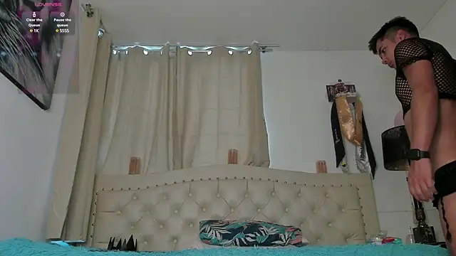 Adams ricci online show from February 2025 12:36:02 PM