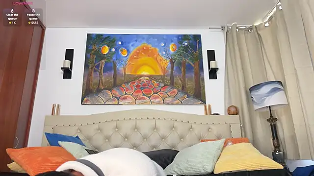 Adams ricci online show from February 2026 12:39:02 PM