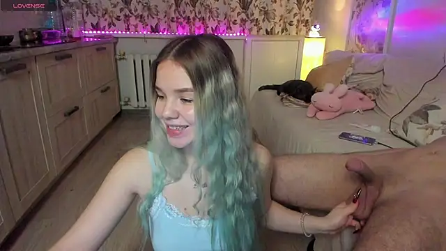 Snapshot of OceanSkyBaby chatting on December 2024 08:06:02 PM OceanSkyBaby online show from December 2024 08:06:02 PM