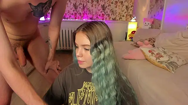 Snapshot of OceanSkyBaby chatting on February 2025 02:34:02 PM OceanSkyBaby online show from February 2025 02:34:02 PM