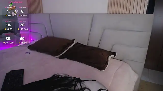 Miss Loise online show from March 2026 03:36:01 AM