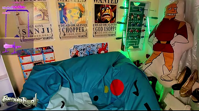 cristina blu21 online show from January 2025 09:24:02 AM