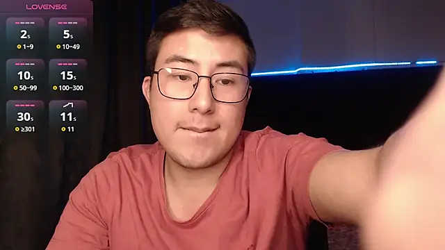 andrewmhilton  online show from December 2025 07:16:02 AM