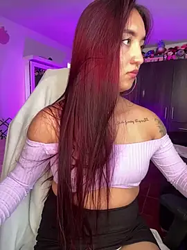  Tammyy online show from February 2025 10:17:02 PM