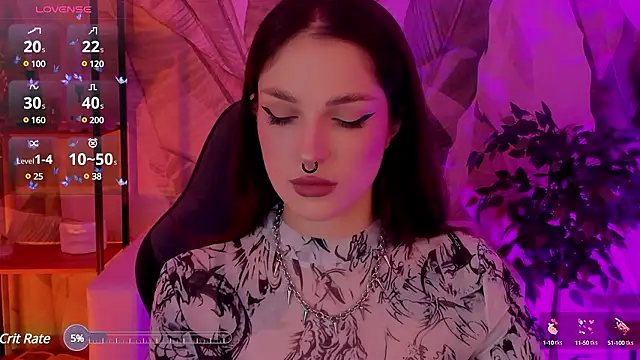 BratzieDarsie online show from December 2024 11:47:01 AM