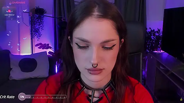 BratzieDarsie online show from December 2024 12:06:01 PM