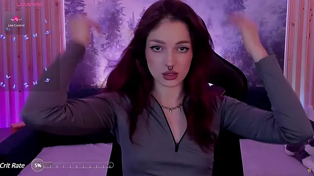 BratzieDarsie online show from December 2024 08:23:02 AM