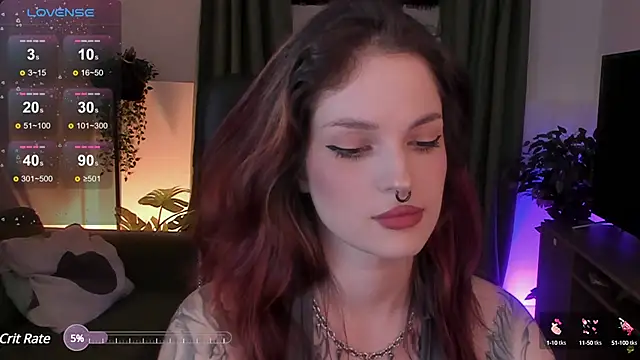 BratzieDarsie online show from January 2025 11:43:02 AM