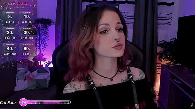 BratzieDarsie online show from February 2025 11:41:02 AM