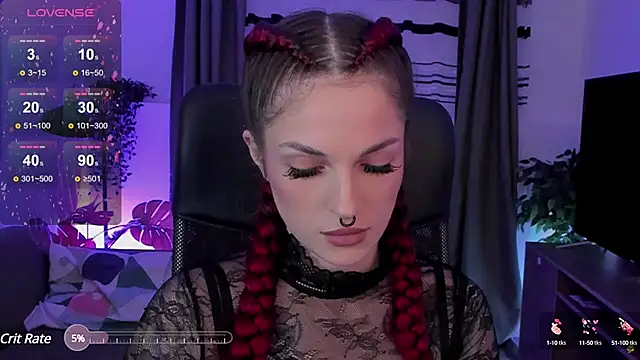 BratzieDarsie online show from February 2025 02:42:02 PM