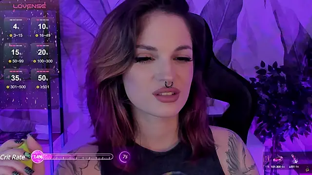 BratzieDarsie online show from March 2025 11:51:01 AM