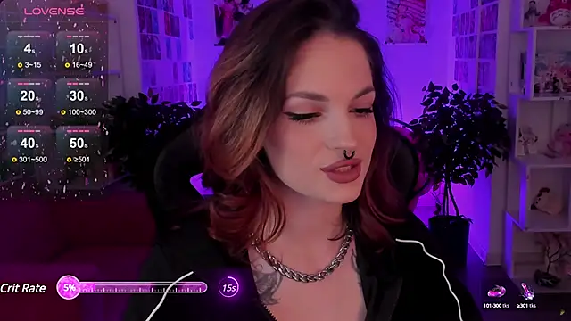 BratzieDarsie online show from March 2025 08:45:01 AM