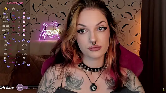 BratzieDarsie online show from September 2025 09:53:02 AM