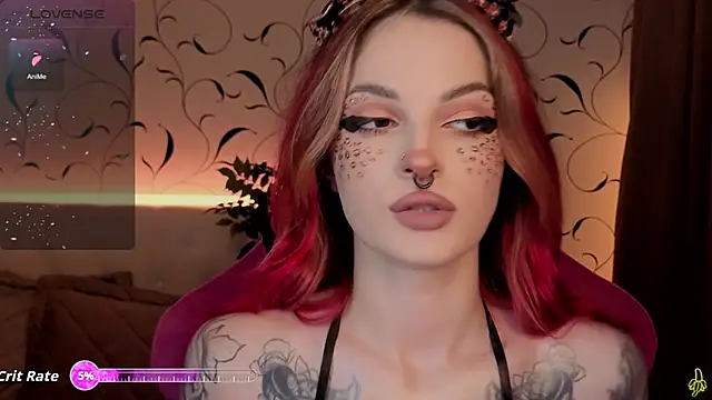 BratzieDarsie online show from October 2025 10:05:02 AM