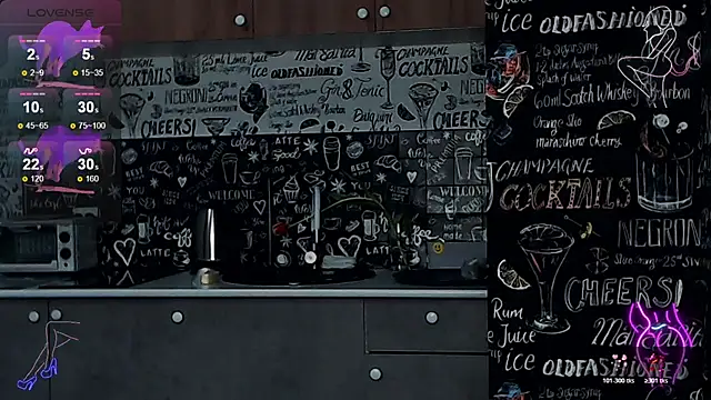 Celine Faer1 online show from March 2026 01:05:01 PM