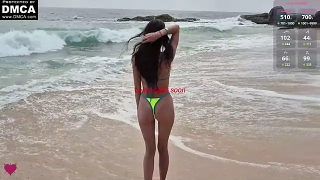 Kate001 online show from March 2026 11:47:01 AM