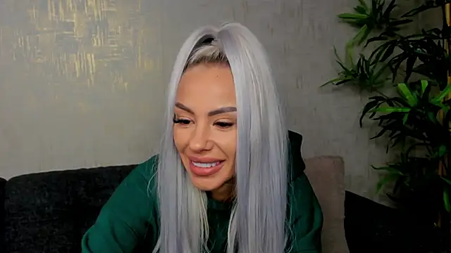 Bailey Rush online show from February 2025 06:15:02 PM