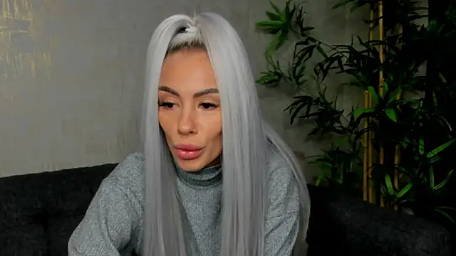 Bailey Rush online show from February 2025 07:16:01 PM