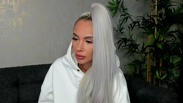 Bailey Rush online show from February 2025 05:43:01 PM