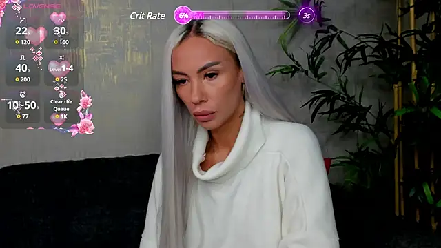 Bailey Rush online show from February 2025 10:04:02 AM