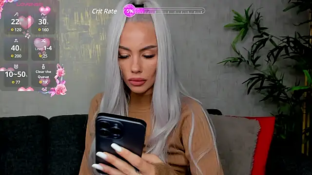 Bailey Rush online show from March 2025 11:58:02 AM