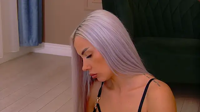 Bailey Rush online show from February 2026 08:27:01 PM