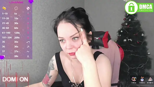 AnnyHoney  online show from December 2024 11:39:01 PM