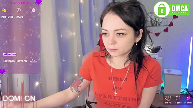 AnnyHoney  online show from February 2025 03:04:01 PM