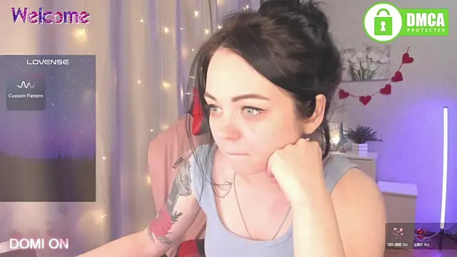 AnnyHoney  online show from February 2025 02:54:02 PM