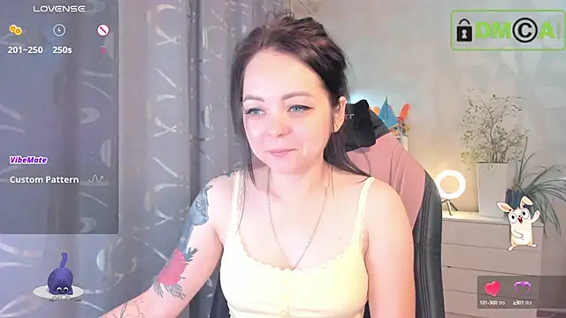 AnnyHoney  online show from September 2025 12:42:02 PM