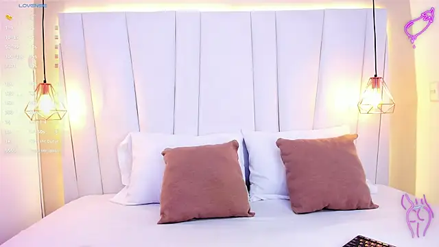 KiarhaTrixie online show from January 2025 03:22:02 AM