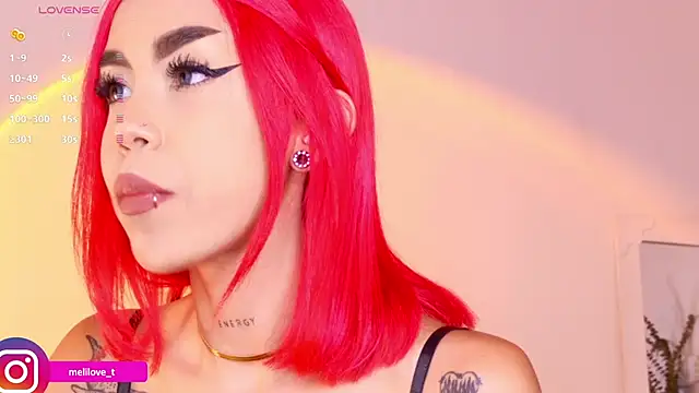 Mely-taylor online show from January 2025 03:44:01 AM