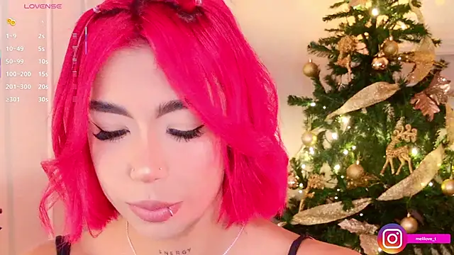 Mely-taylor online show from November 2025 07:29:01 PM