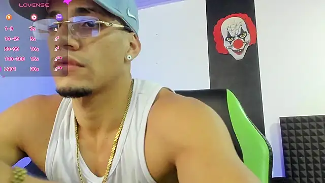 jhonnysnow17 online show from January 2025 05:09:01 AM