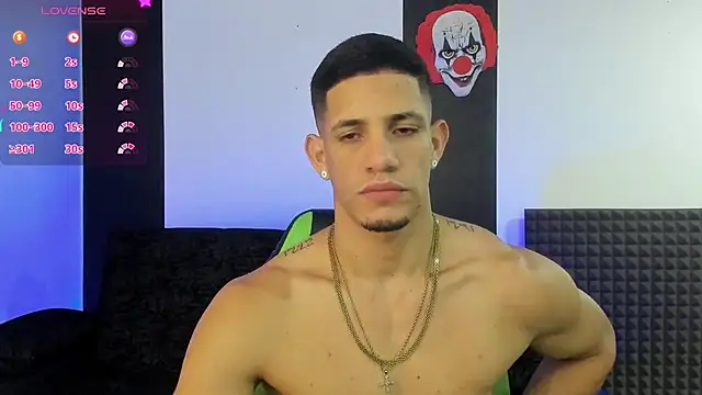 jhonnysnow17 online show from February 2025 09:03:01 AM