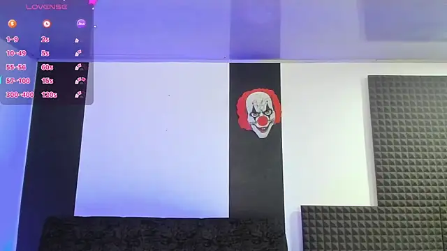 jhonnysnow17 online show from February 2025 09:59:01 PM