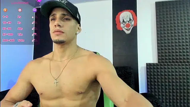 jhonnysnow17 online show from February 2025 05:02:02 AM