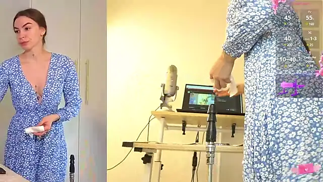 Miss69Ri99 online show from January 2025 04:20:01 PM