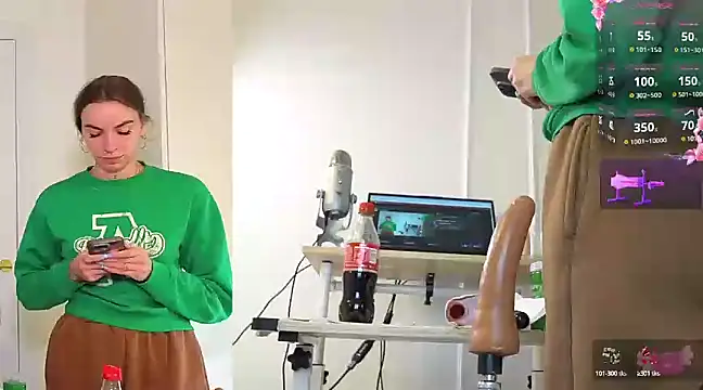 Miss69Ri99 online show from February 2025 11:15:01 PM