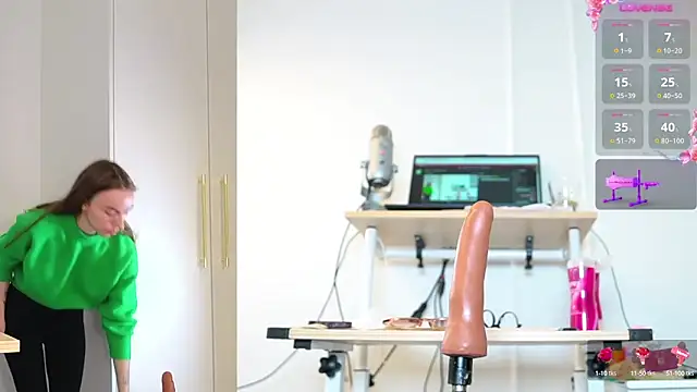 Miss69Ri99 online show from October 2025 10:59:02 AM